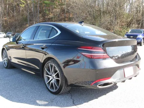 Another view of 2025 Genesis G70 2.5T Prestige for sale in Pelham, AL at Susan Schein Automotive - Pelham