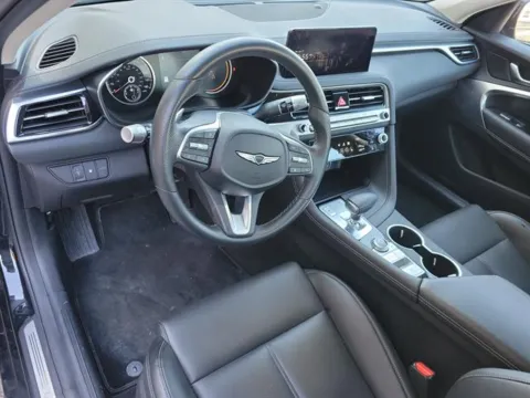 Photos of 2025 Genesis G70 2.5T Prestige for sale in Pelham, AL at Susan Schein Automotive - Pelham