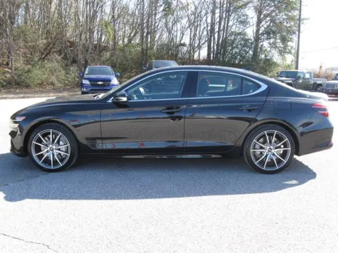 Photos of 2025 Genesis G70 2.5T Prestige for sale in Pelham, AL at Susan Schein Automotive - Pelham