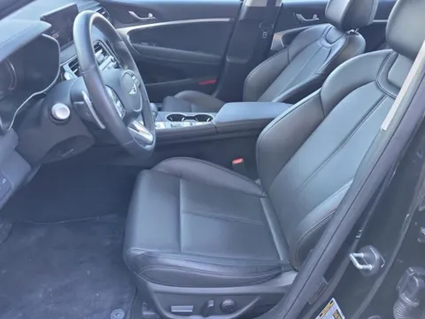 Another view of 2025 Genesis G70 2.5T Prestige for sale in Pelham, AL at Susan Schein Automotive - Pelham