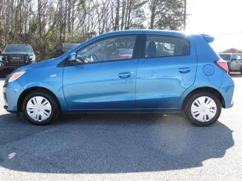 Photos of 2024 Mitsubishi Mirage ES for sale in Pelham, AL at Susan Schein Automotive - Pelham
