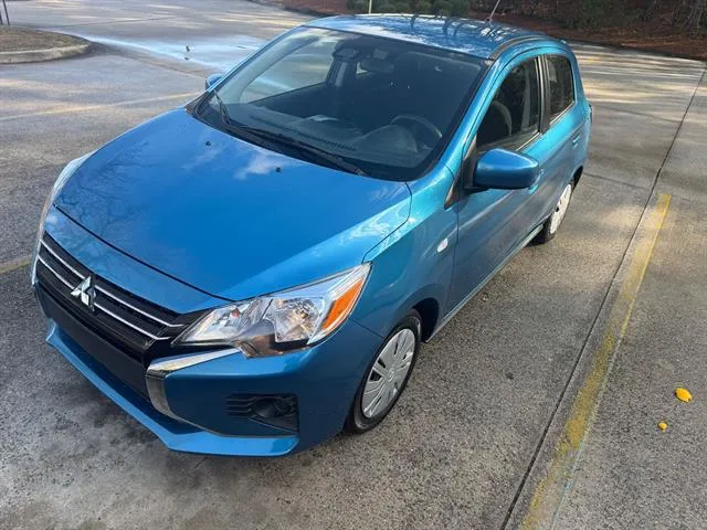 2024 Mitsubishi Mirage ES