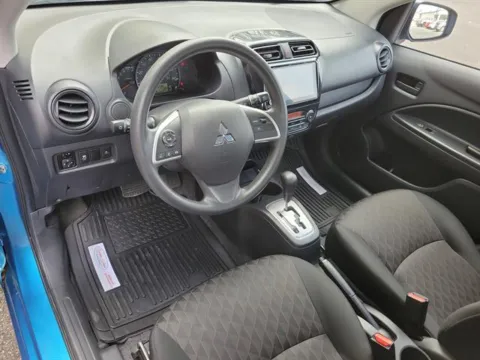 Photos of 2024 Mitsubishi Mirage ES for sale in Pelham, AL at Susan Schein Automotive - Pelham