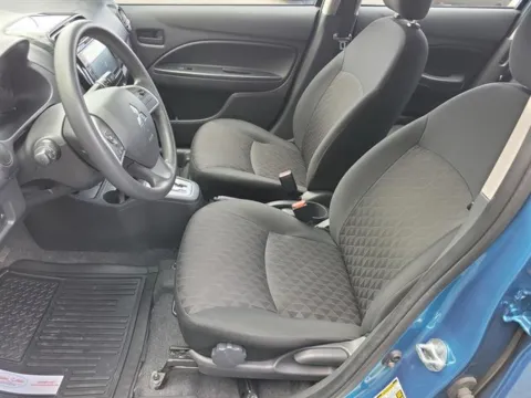 Another view of 2024 Mitsubishi Mirage ES for sale in Pelham, AL at Susan Schein Automotive - Pelham