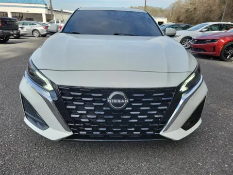 Photos of 2023 Nissan Altima 2.5 S for sale in Pelham, AL at Susan Schein Automotive - Pelham