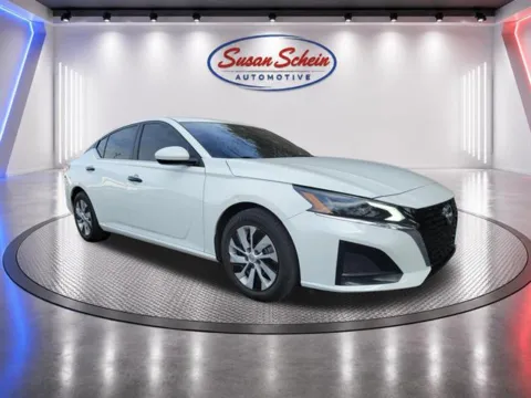 Another view of 2023 Nissan Altima 2.5 S for sale in Pelham, AL at Susan Schein Automotive - Pelham