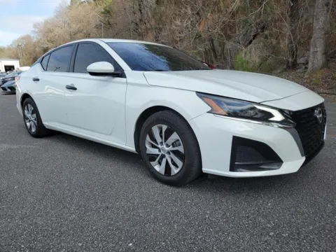 Another view of 2023 Nissan Altima 2.5 S for sale in Pelham, AL at Susan Schein Automotive - Pelham