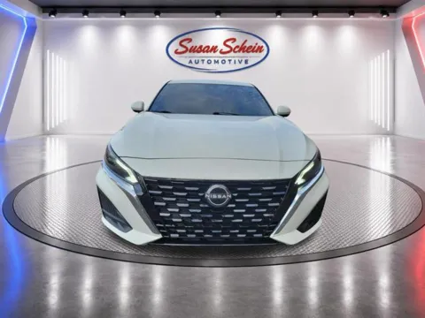 Photos of 2023 Nissan Altima 2.5 S for sale in Pelham, AL at Susan Schein Automotive - Pelham