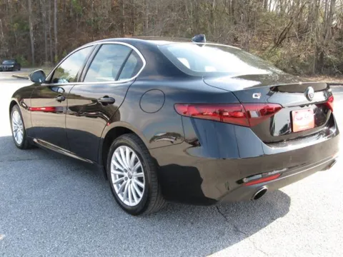 Another view of 2021 Alfa Romeo Giulia Sprint for sale in Pelham, AL at Susan Schein Automotive - Pelham