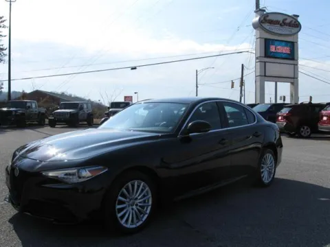 Black 2021 Alfa Romeo Giulia Sprint for sale in Pelham, AL