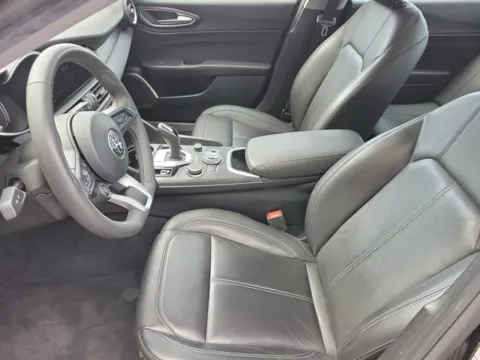 Another view of 2021 Alfa Romeo Giulia Sprint for sale in Pelham, AL at Susan Schein Automotive - Pelham