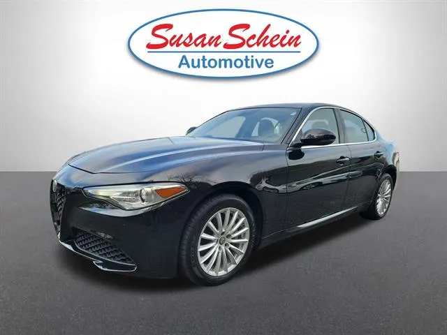 Black 2021 Alfa Romeo Giulia Sprint for sale in Pelham, AL