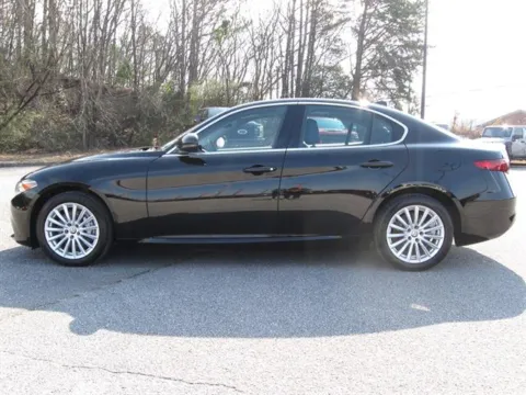 Photos of 2021 Alfa Romeo Giulia Sprint for sale in Pelham, AL at Susan Schein Automotive - Pelham