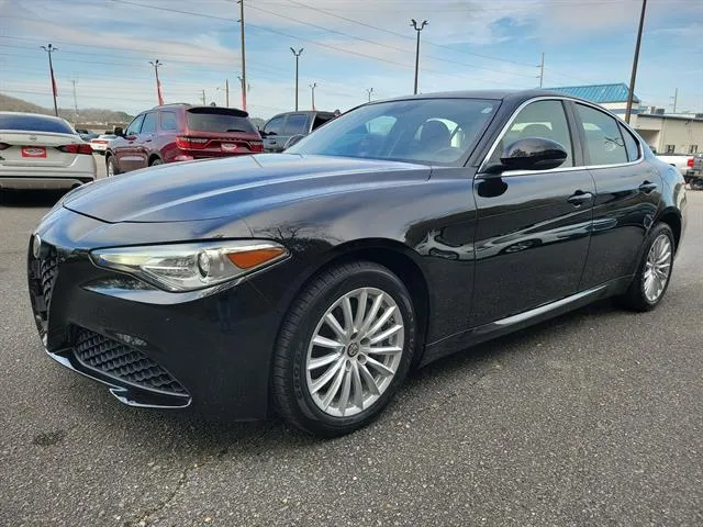Black 2021 Alfa Romeo Giulia Sprint for sale in Pelham, AL