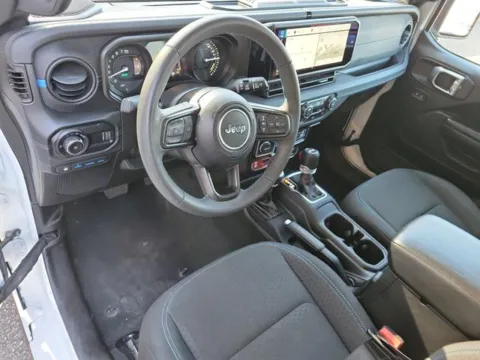 Photos of 2024 Jeep Wrangler 4xe Rubicon 4xe for sale in Pelham, AL at Susan Schein Automotive - Pelham