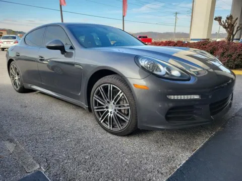 Another view of 2016 Porsche Panamera Edition for sale in Pelham, AL at Susan Schein Automotive - Pelham