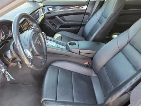 Another view of 2016 Porsche Panamera Edition for sale in Pelham, AL at Susan Schein Automotive - Pelham