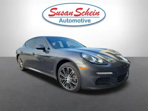 More photos of 2016 Porsche Panamera Edition at Susan Schein Automotive - Pelham, AL