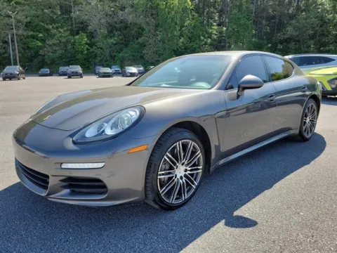 Photos of 2016 Porsche Panamera Edition for sale in Pelham, AL at Susan Schein Automotive - Pelham