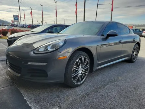 Gray 2016 Porsche Panamera Edition for sale in Pelham, AL