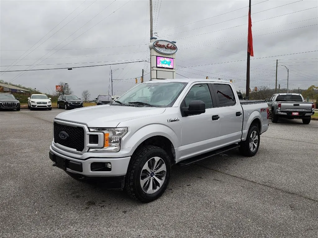 2019 Ford F-150 XL for sale in Pelham, AL