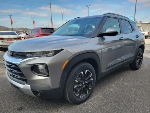 Gray 2023 Chevrolet Trailblazer LT for sale in Pelham, AL