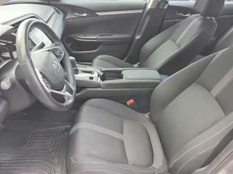 Another view of 2020 Honda Civic Sedan EX for sale in Pelham, AL at Susan Schein Automotive - Pelham