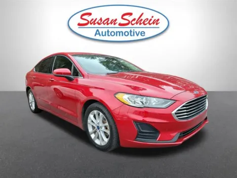 Another view of 2020 Ford Fusion SE for sale in Pelham, AL at Susan Schein Automotive - Pelham