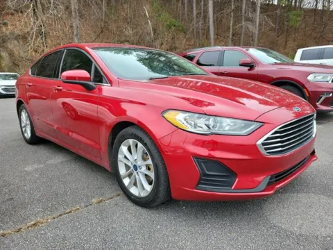 Another view of 2020 Ford Fusion SE for sale in Pelham, AL at Susan Schein Automotive - Pelham