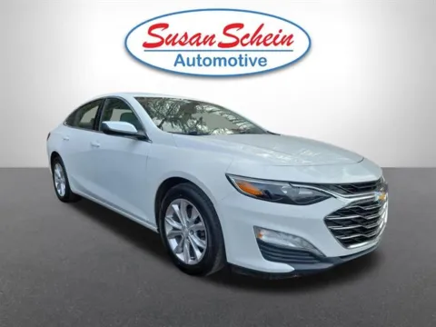 Another view of 2020 Chevrolet Malibu LT for sale in Pelham, AL at Susan Schein Automotive - Pelham