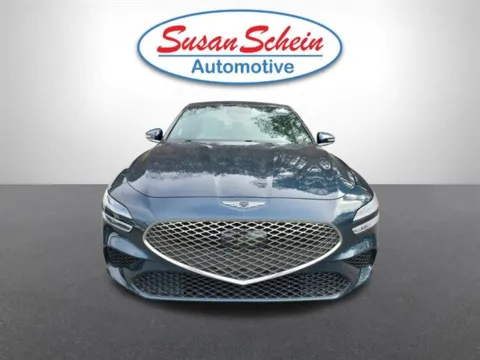Photos of 2024 Genesis G70 2.5T Standard for sale in Pelham, AL at Susan Schein Automotive - Pelham