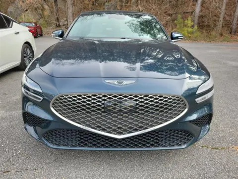 Photos of 2024 Genesis G70 2.5T Standard for sale in Pelham, AL at Susan Schein Automotive - Pelham