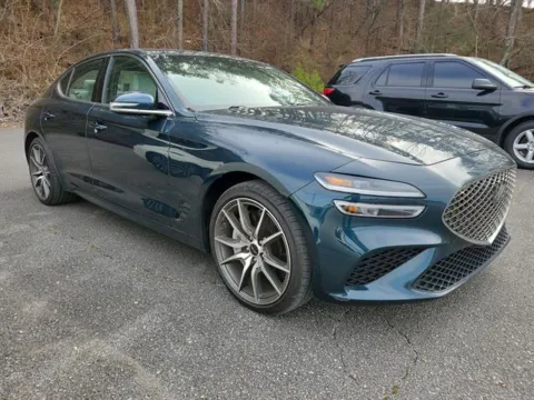 Another view of 2024 Genesis G70 2.5T Standard for sale in Pelham, AL at Susan Schein Automotive - Pelham