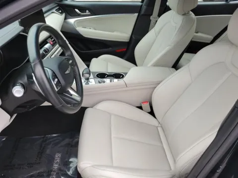 Another view of 2024 Genesis G70 2.5T Standard for sale in Pelham, AL at Susan Schein Automotive - Pelham