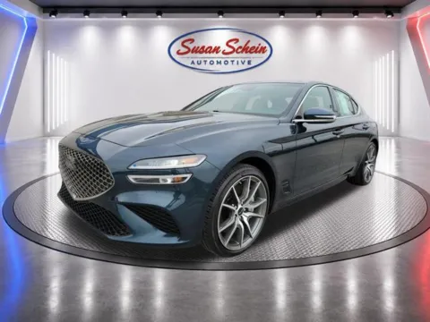 Blue 2024 Genesis G70 2.5T Standard for sale in Pelham, AL