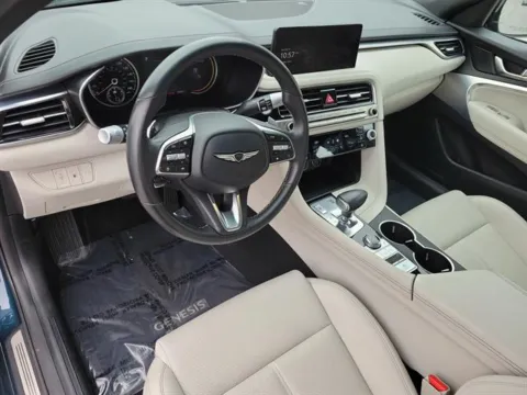 Photos of 2024 Genesis G70 2.5T Standard for sale in Pelham, AL at Susan Schein Automotive - Pelham