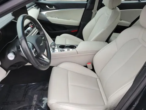 Another view of 2024 Genesis G70 2.5T Standard for sale in Pelham, AL at Susan Schein Automotive - Pelham