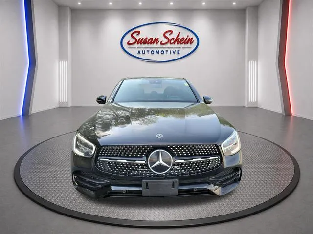 2023 Mercedes-Benz GLC Coupe GLC300 - Photo 2