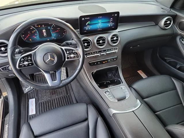 2023 Mercedes-Benz GLC Coupe GLC300 - Photo 14