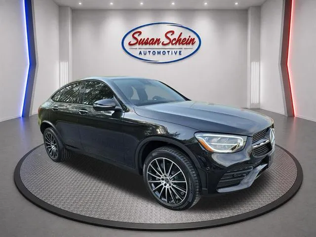 2023 Mercedes-Benz GLC Coupe GLC300 - Photo 3