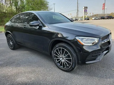 Another view of 2023 Mercedes-Benz GLC 300 4MATIC for sale in Pelham, AL at Susan Schein Automotive - Pelham
