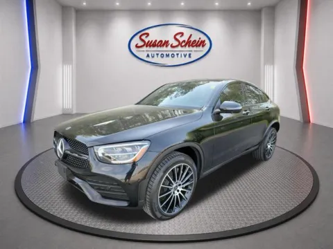 Black 2023 Mercedes-Benz GLC 300 4MATIC for sale in Pelham, AL