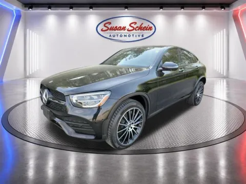 Black 2023 Mercedes-Benz GLC 300 4MATIC for sale in Pelham, AL