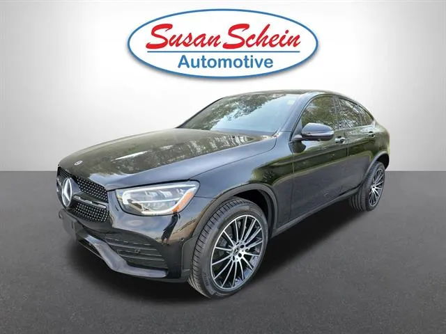 Black 2023 Mercedes-Benz GLC 300 4MATIC for sale in Pelham, AL