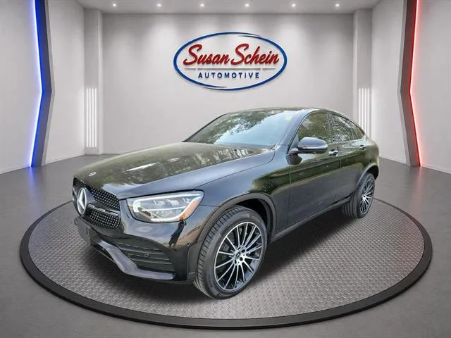 Black 2023 Mercedes-Benz GLC 300 4MATIC for sale in Pelham, AL