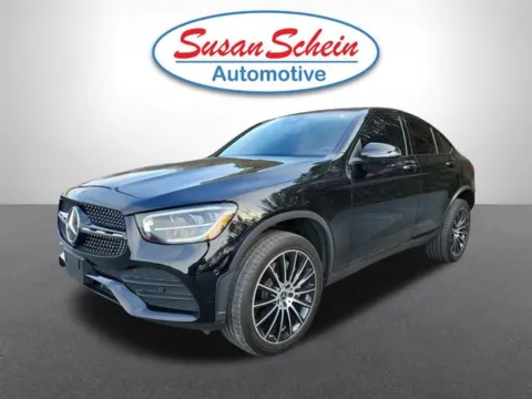 Black 2023 Mercedes-Benz GLC 300 4MATIC for sale in Pelham, AL