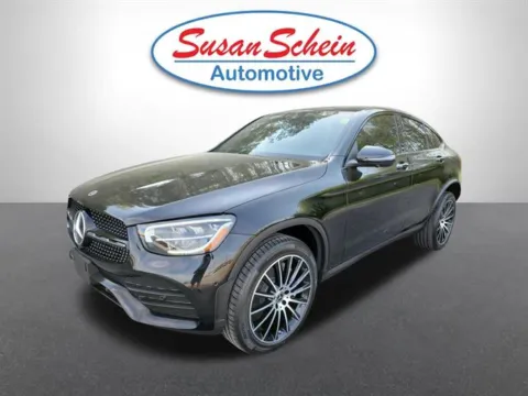 Black 2023 Mercedes-Benz GLC 300 4MATIC for sale in Pelham, AL