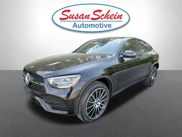 Black 2023 Mercedes-Benz GLC 300 4MATIC for sale in Pelham, AL