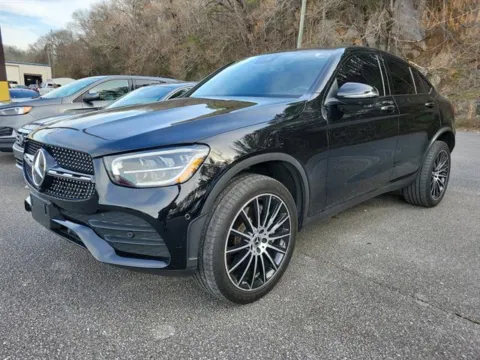 Black 2023 Mercedes-Benz GLC 300 4MATIC for sale in Pelham, AL