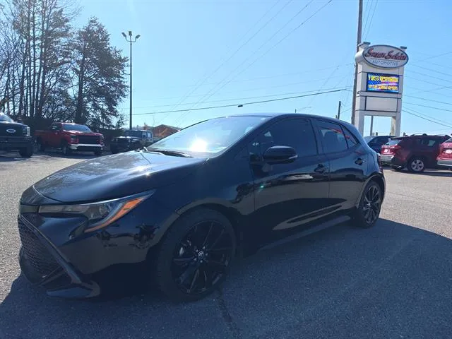 2022 Toyota Corolla Hatchback SE Nightshade Edition for sale in Pelham, AL